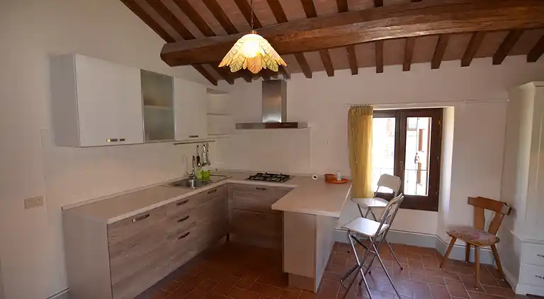 Ferielejlighed i Modigliana