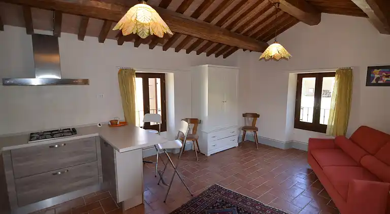 Ferielejlighed i Modigliana