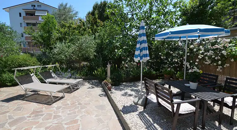 Ferielejlighed i Gatteo A Mare