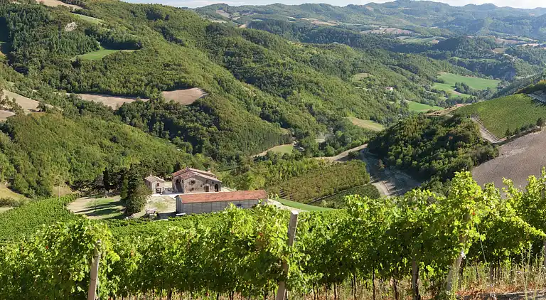 Ferielejlighed i Modigliana