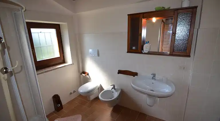 Ferielejlighed i Modigliana