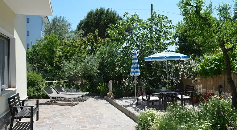 Ferielejlighed i Gatteo A Mare