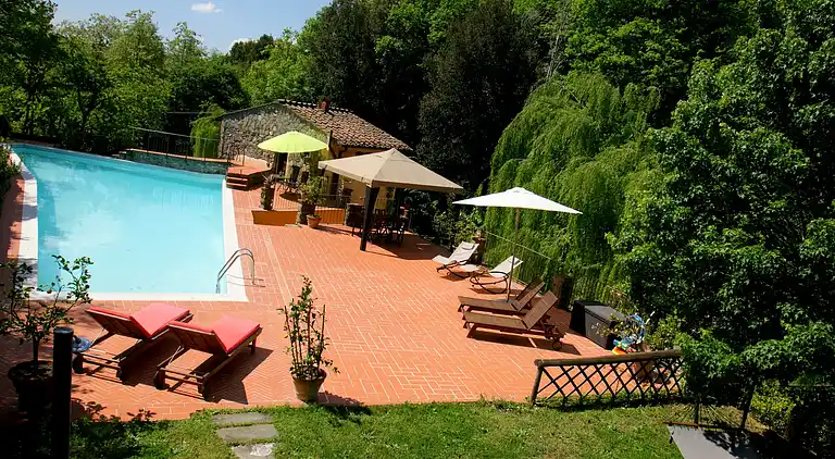 Casa de vacaciones en Vitolini