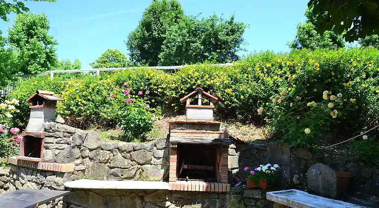 Hytte i Massa e Cozzile