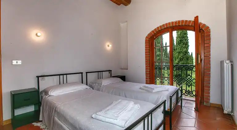 Herregård i Cavriglia