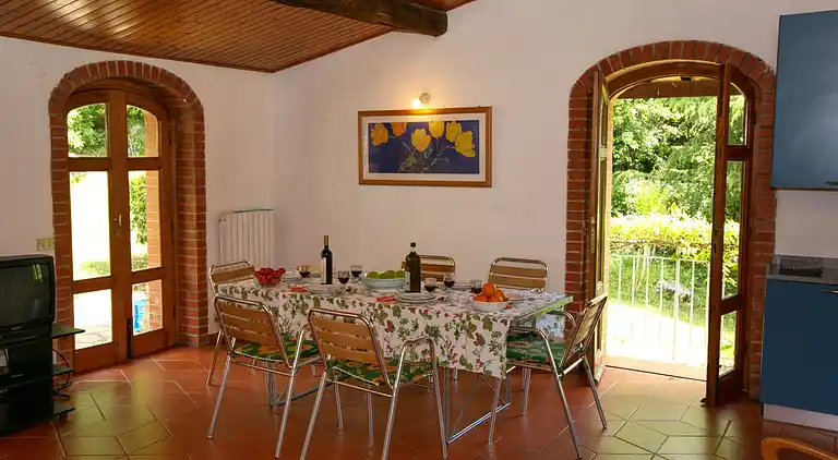 Herregård i Cavriglia