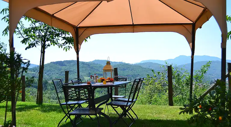 Sommerhus i Marcione