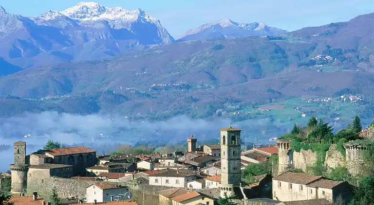 Holiday home in Castiglione di Garfagnana