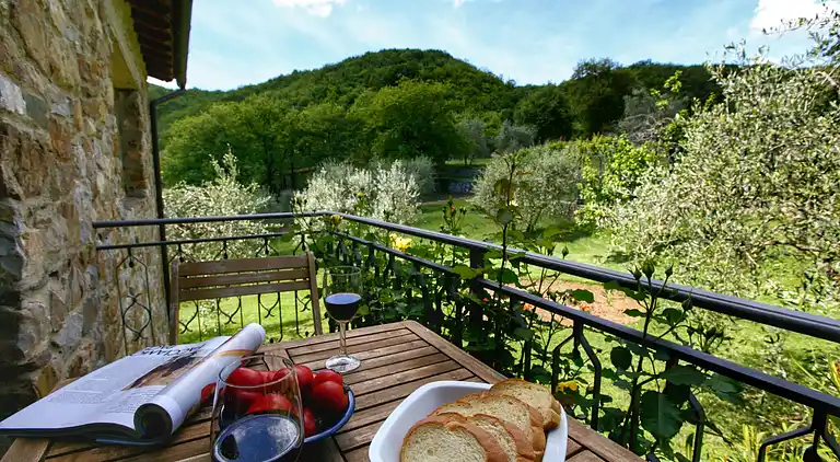 Holiday home in Cavriglia