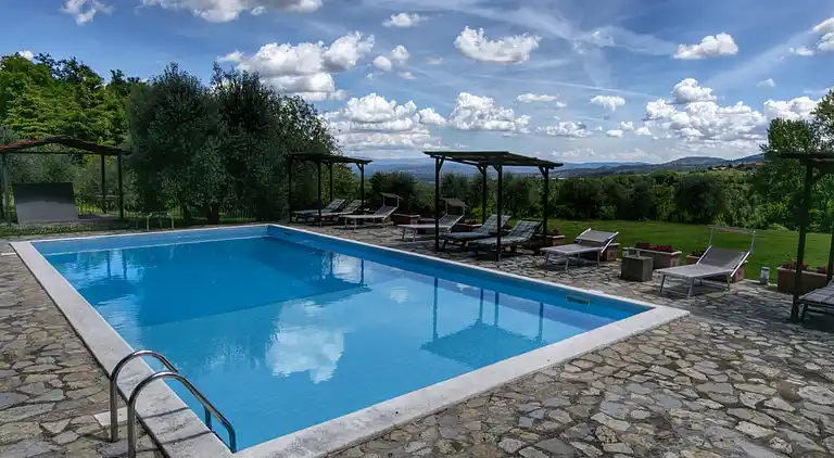 Holiday home in Cavriglia