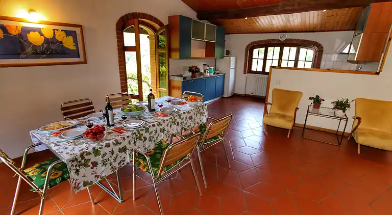 Herregård i Cavriglia