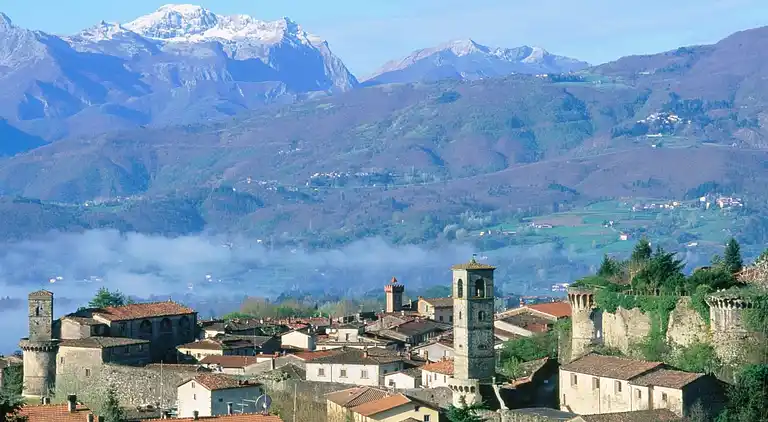 Sommerhus i Marcione