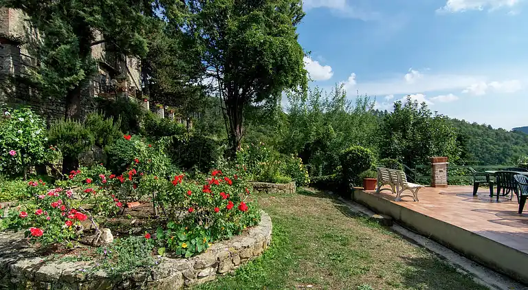 Casa de vacaciones en Gaiole in Chianti