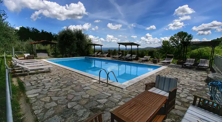 Holiday home in Cavriglia