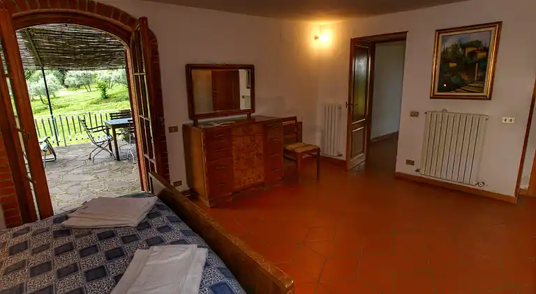 Herregård i Cavriglia