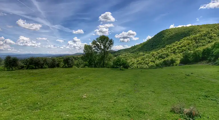 Herregård i Cavriglia