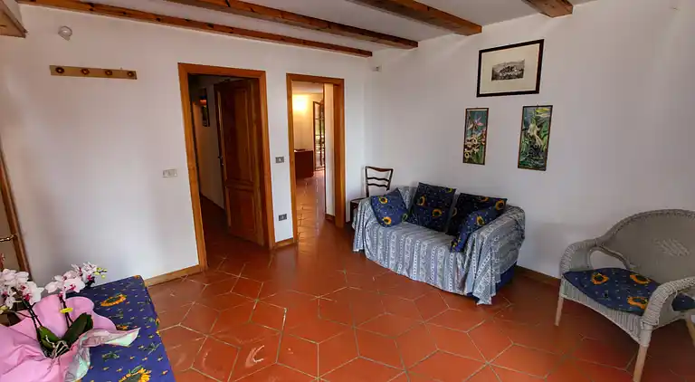 Herregård i Cavriglia