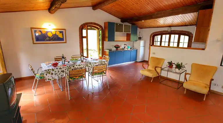 Herregård i Cavriglia