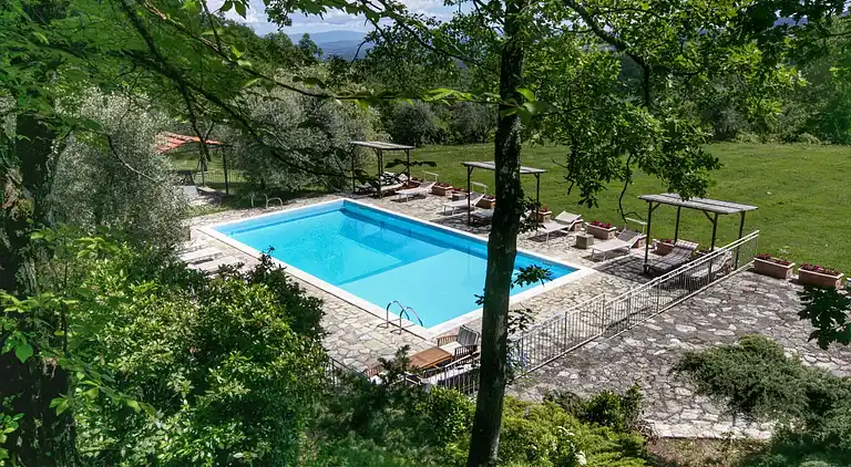 Holiday home in Cavriglia