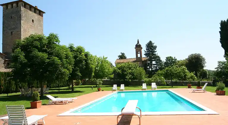 Castello in Sovicille