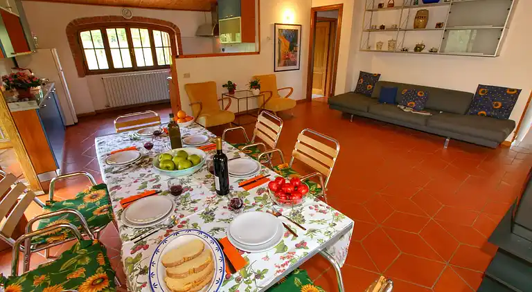 Herregård i Cavriglia