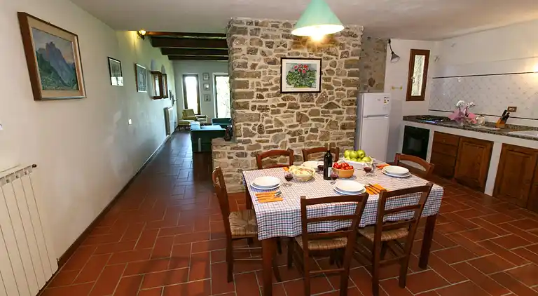 Holiday home in Cavriglia
