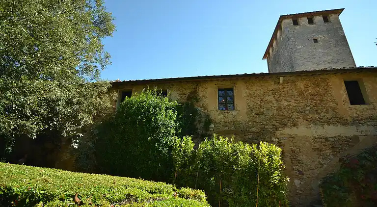 Castello in Sovicille