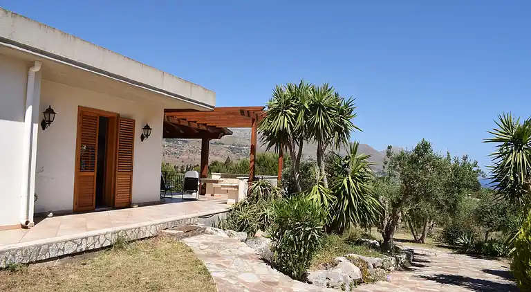 Holiday home in Castellammare del Golfo