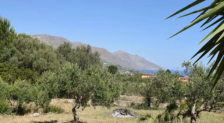 Holiday home in Castellammare del Golfo