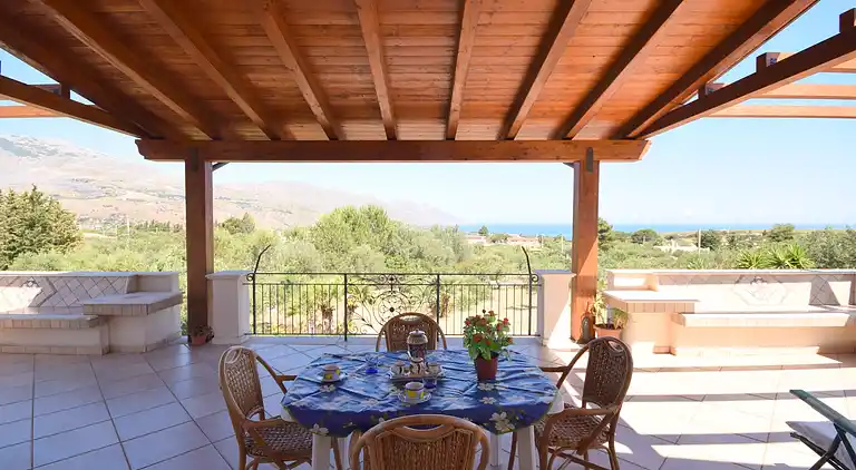 Holiday home in Castellammare del Golfo