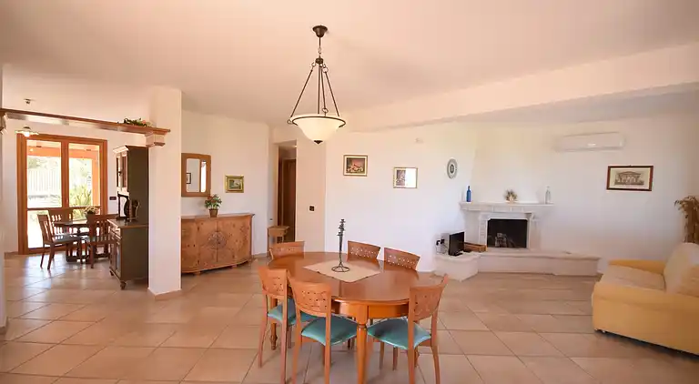 Holiday home in Castellammare del Golfo