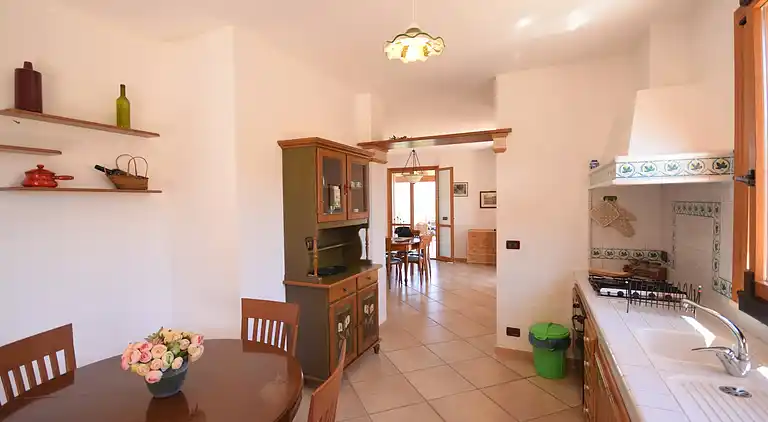 Holiday home in Castellammare del Golfo