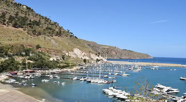 Holiday home in Castellammare del Golfo