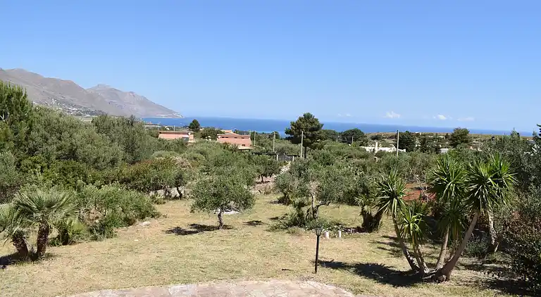 Holiday home in Castellammare del Golfo