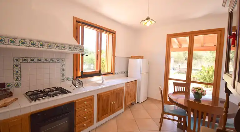 Holiday home in Castellammare del Golfo