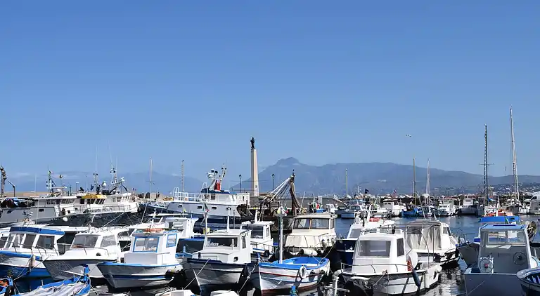 Holiday home in Castellammare del Golfo