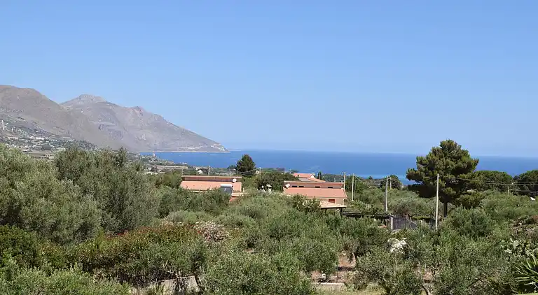 Holiday home in Castellammare del Golfo