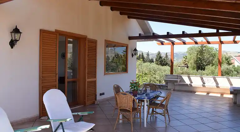 Holiday home in Castellammare del Golfo