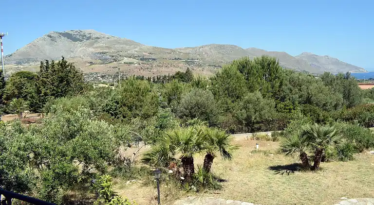 Holiday home in Castellammare del Golfo