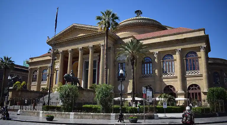 Holiday home in Castellammare del Golfo