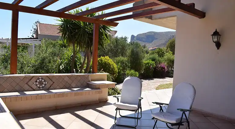 Holiday home in Castellammare del Golfo