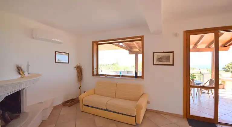 Holiday home in Castellammare del Golfo