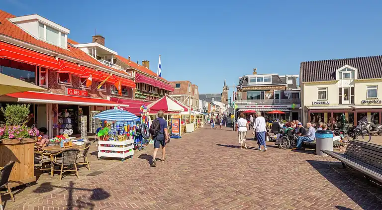 Cottage in Egmond aan Zee