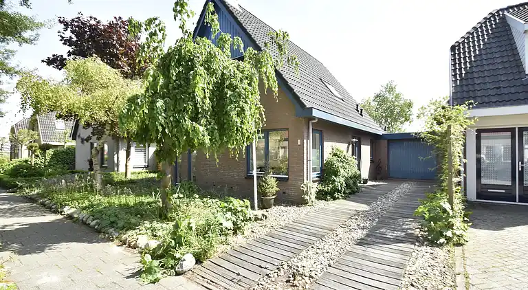 Sommerhus i Tuitjenhorn