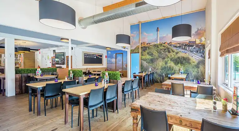 Cottage in Egmond aan Zee