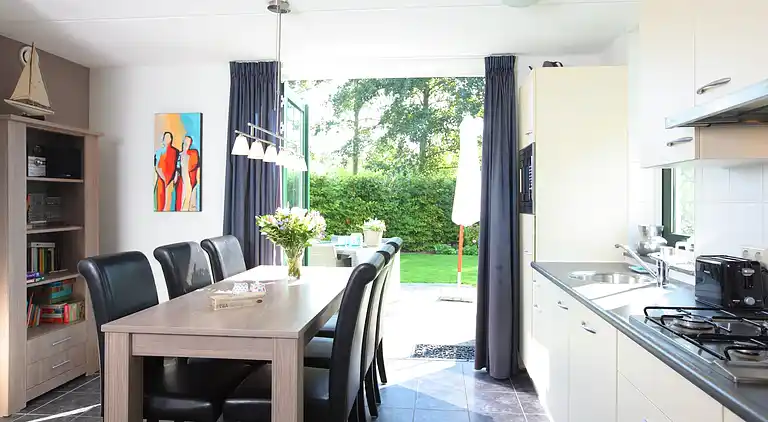 Vakantiehuis in Schoorl