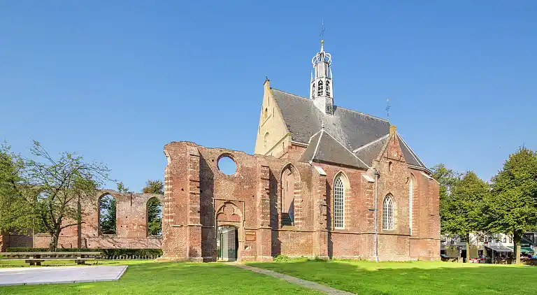 Cottage in Egmond aan Zee