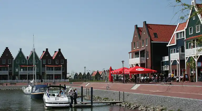 Holiday home in Volendam