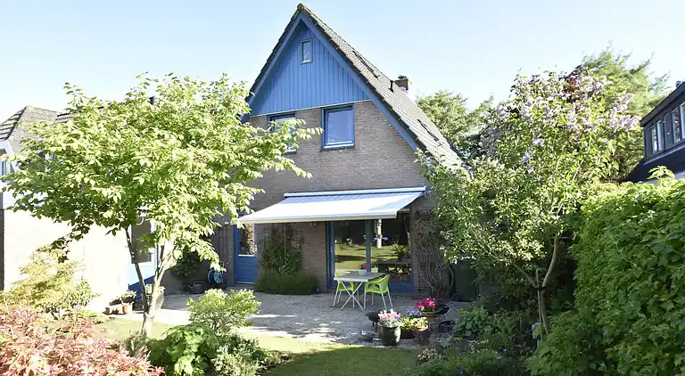 Sommerhus i Tuitjenhorn