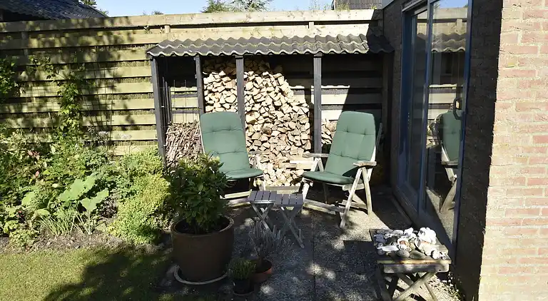 Sommerhus i Tuitjenhorn